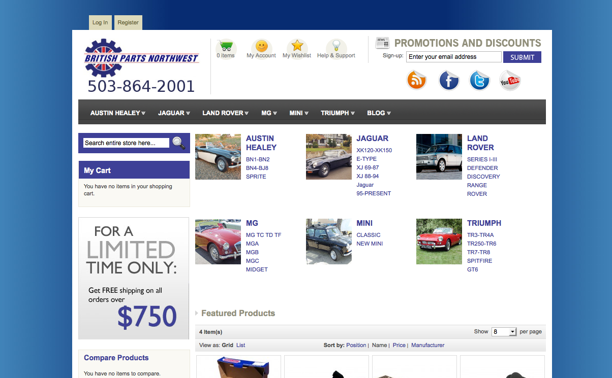 How to Design Your E-Commerce Site to Increase Sales