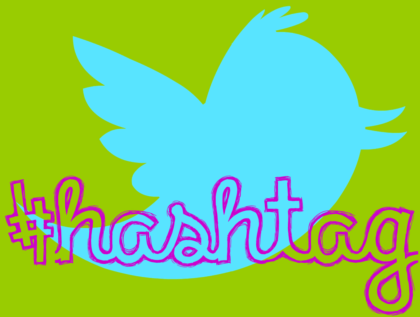 Hash Tags – What the Heck?