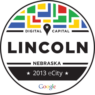 Congratulations, Lincoln! Google eCity