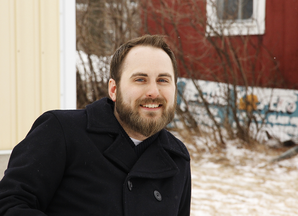 Transformation Marketing Welcomes our new Videographer and Production Editor, James Chramosta