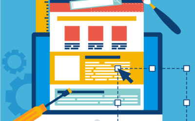 Anatomy of a Website (Terms in Website Design)