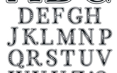 Typography – Know your Font