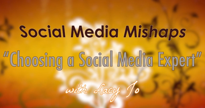 Social Media Mishaps – Hiring a Social Media Strategist [VIDEO]