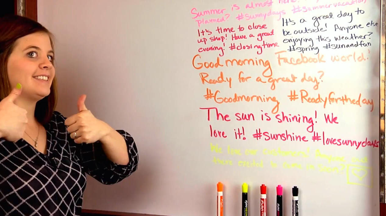 Social Media Mishaps – Over Posting [VIDEO]