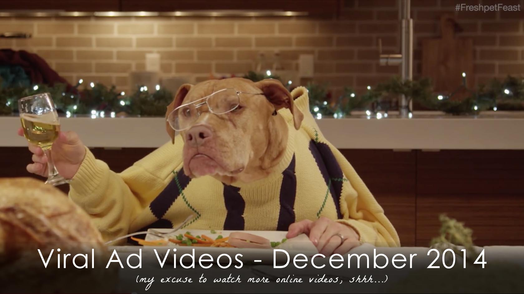 Top Viral Ad Videos – Dec 2014