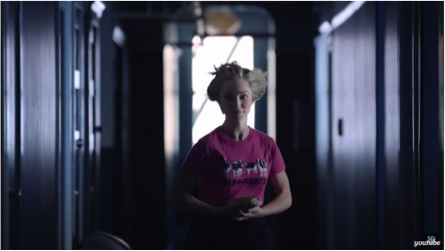 Ben & Jerry’s Ad Mashup of 4/20 & 1984