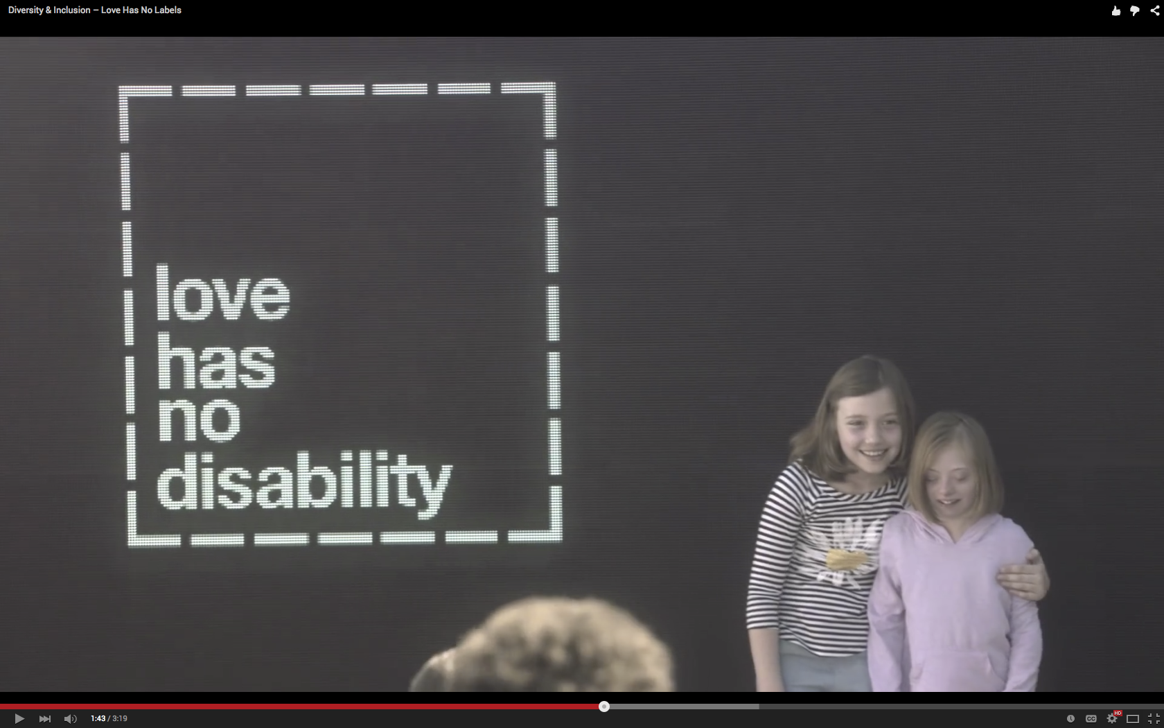 Non-Profit Videos Can Be Powerful