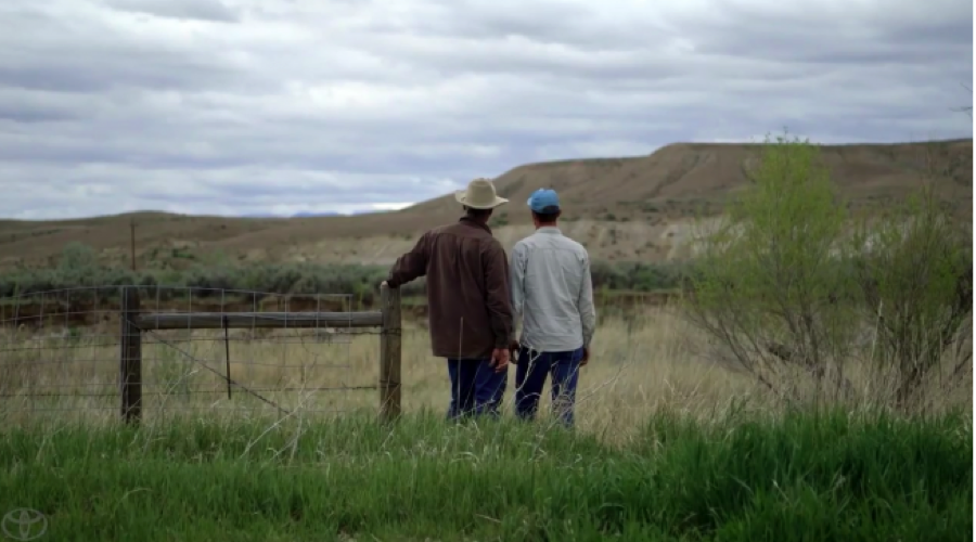 Toyota Honors Dads with this Father’s Day Ad