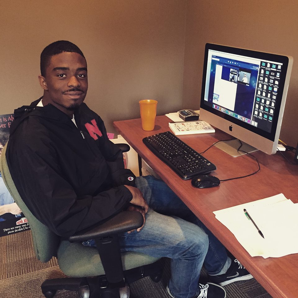 Welcome our Newest Intern!