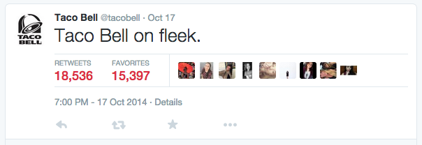 Marketing to Millennials…on Fleek