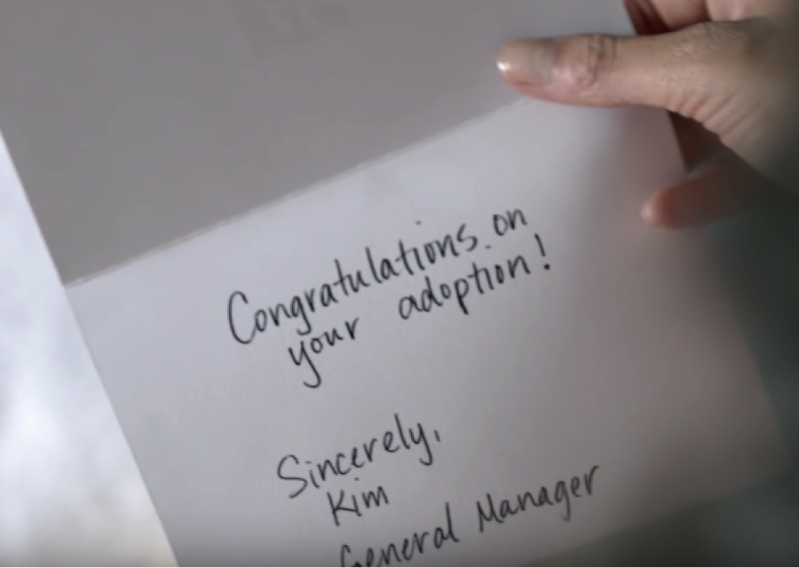 Emotional Advertisements: Holiday Inn