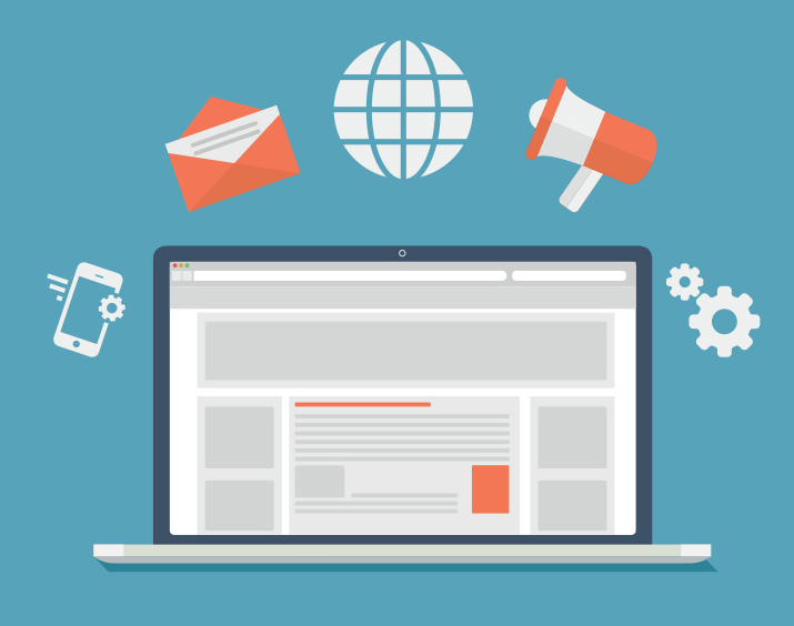 Building an Online Presence