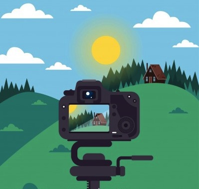 DSLRs: The Game Changer