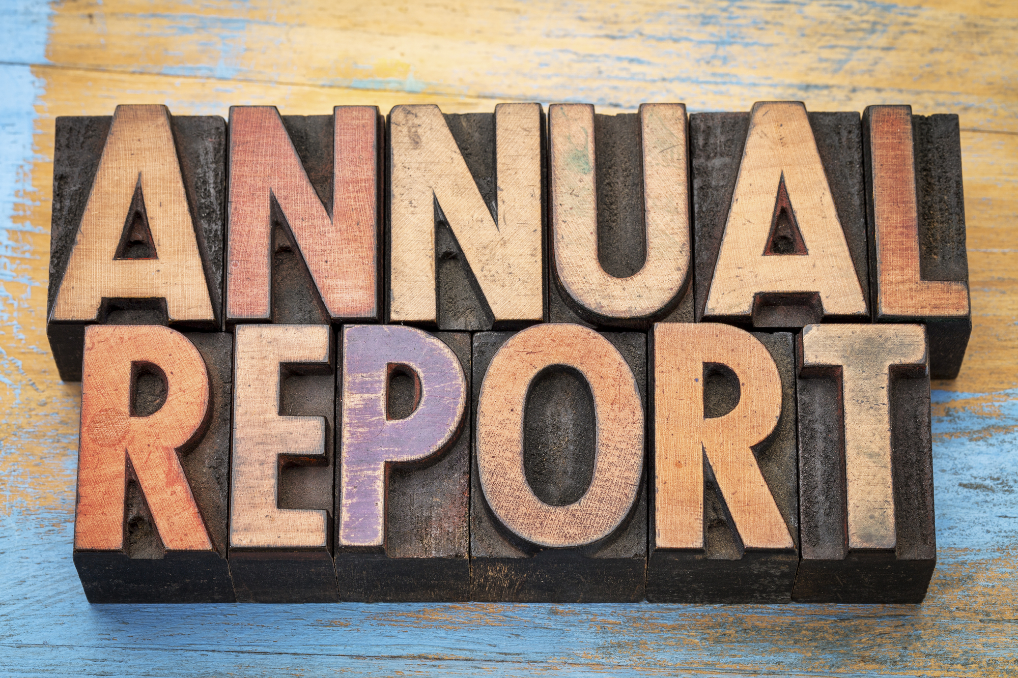 How to Make Annual Reports Visually Engaging