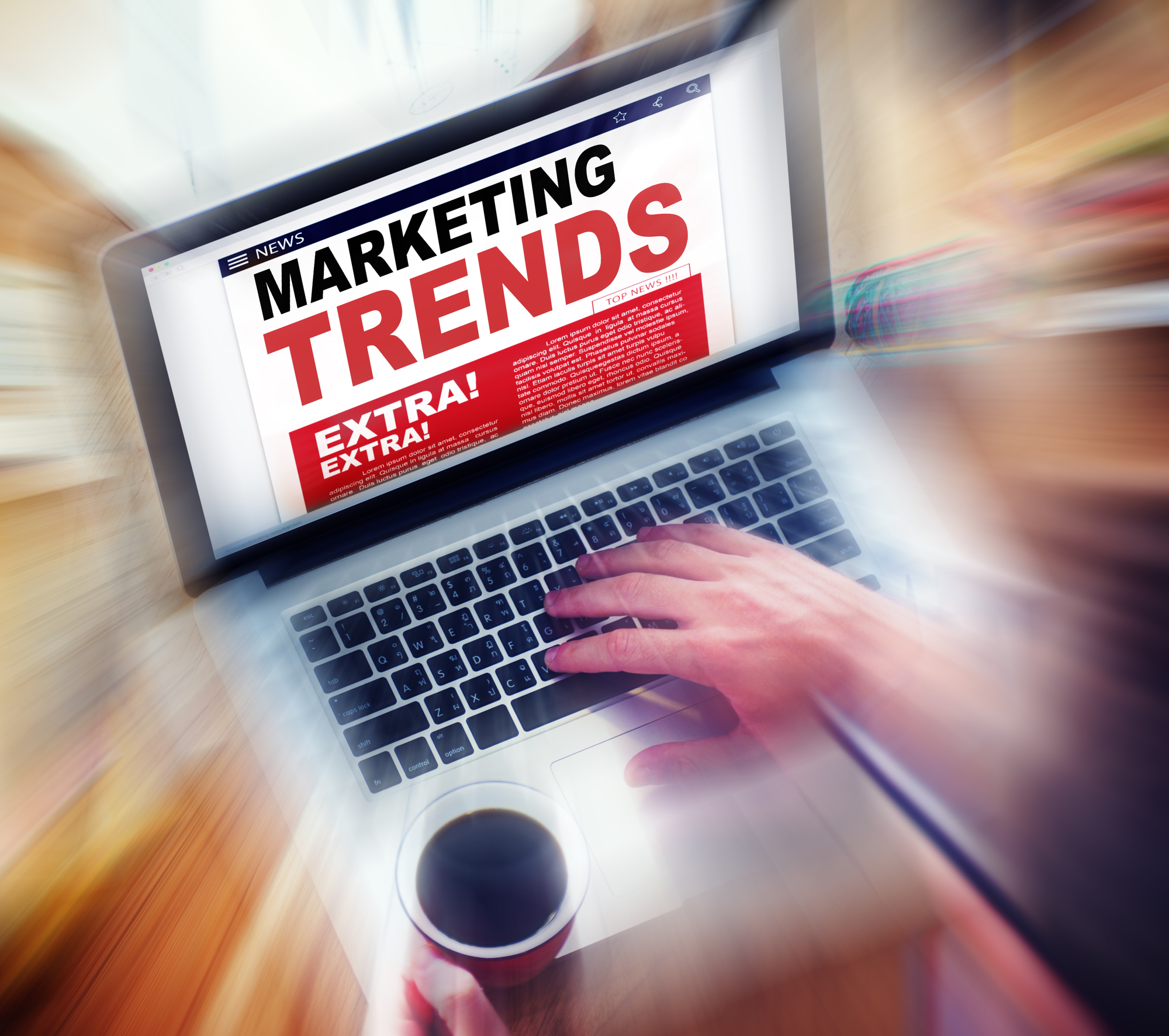 2018 Marketing Trends