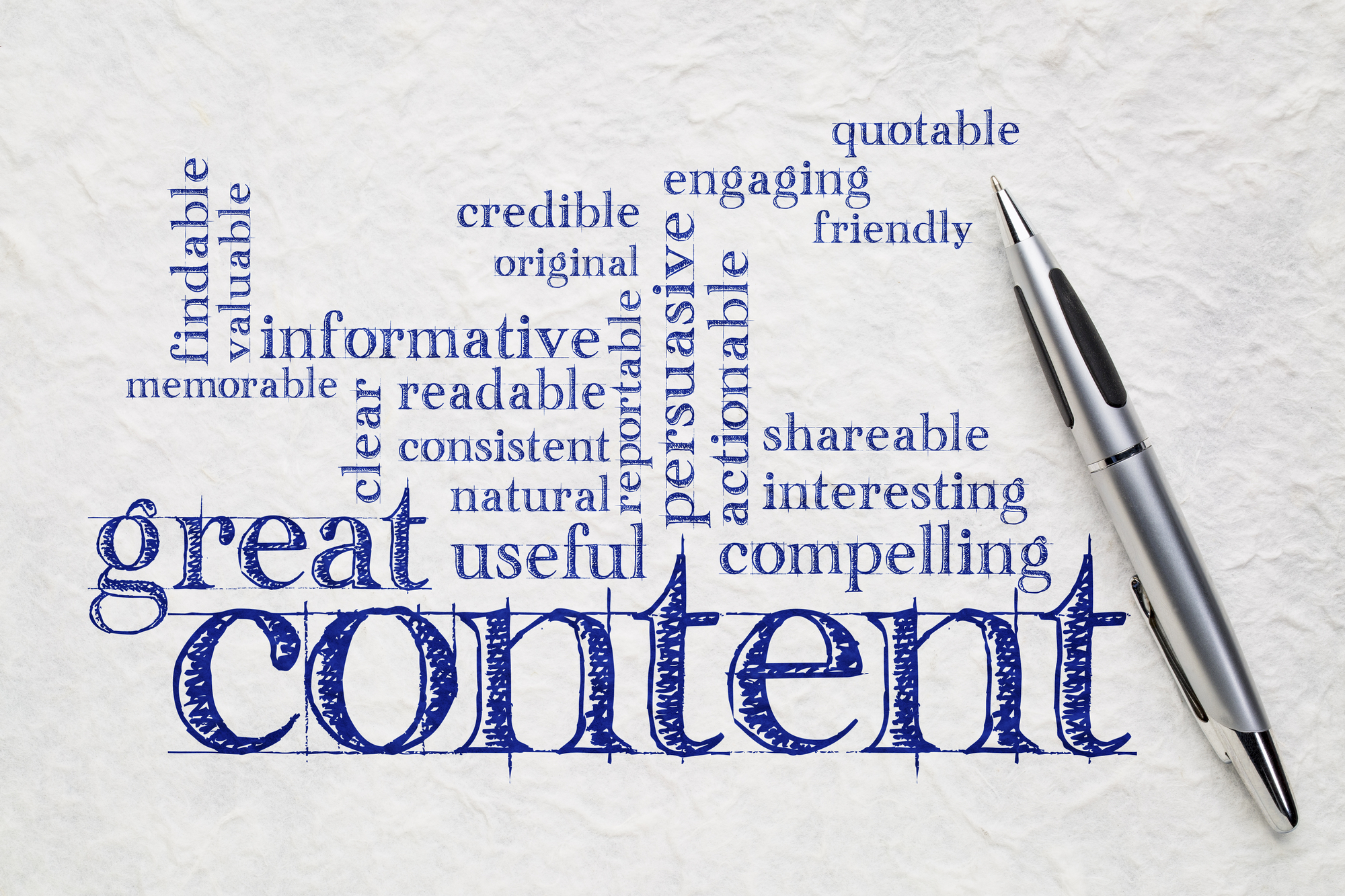 Great Content on Your About Page