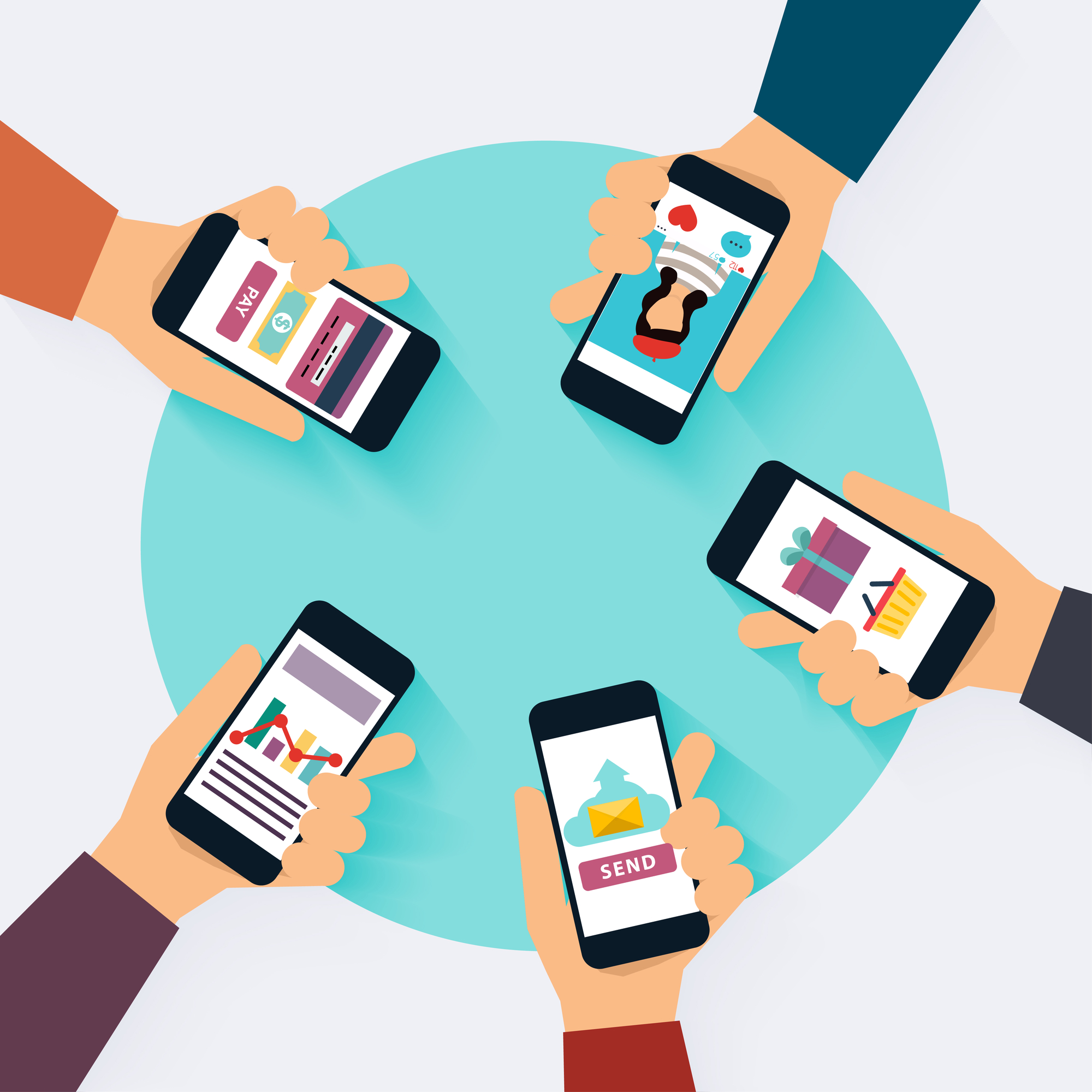 Improving the Mobile Purchasing Journey