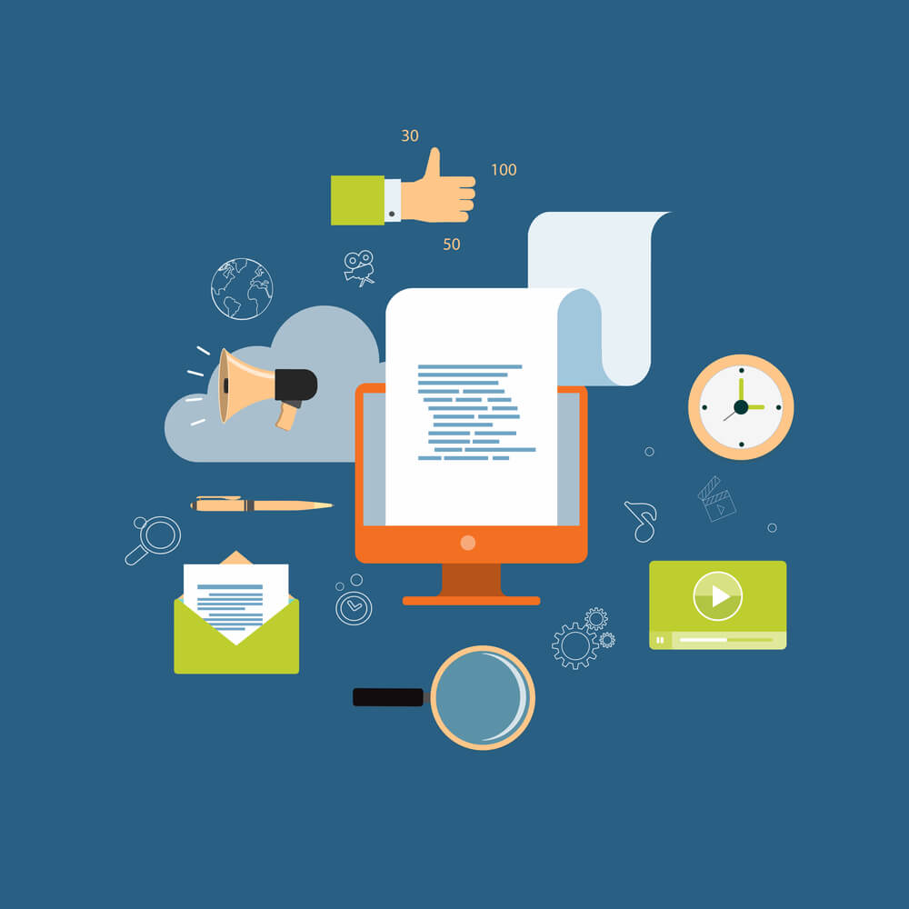 The Marketing Power of Storytelling