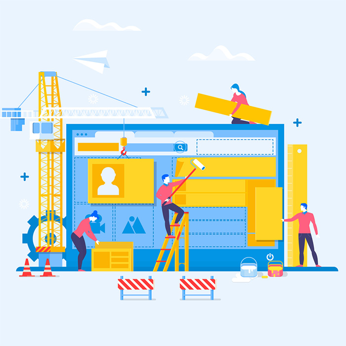 4 mistakes businesses make when building a new website: Part II of III