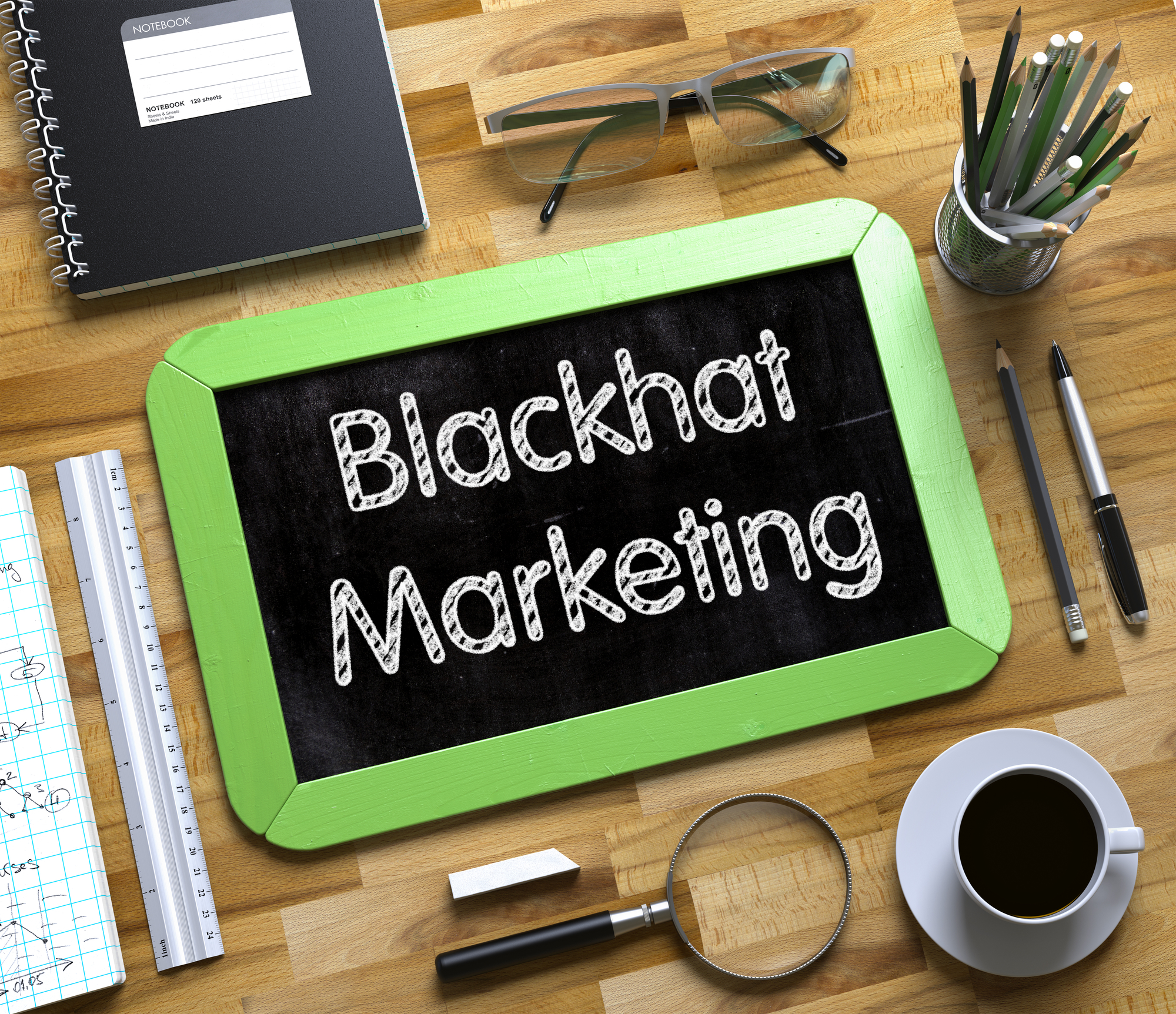 5 Social Media Black Hat Tactics to Avoid