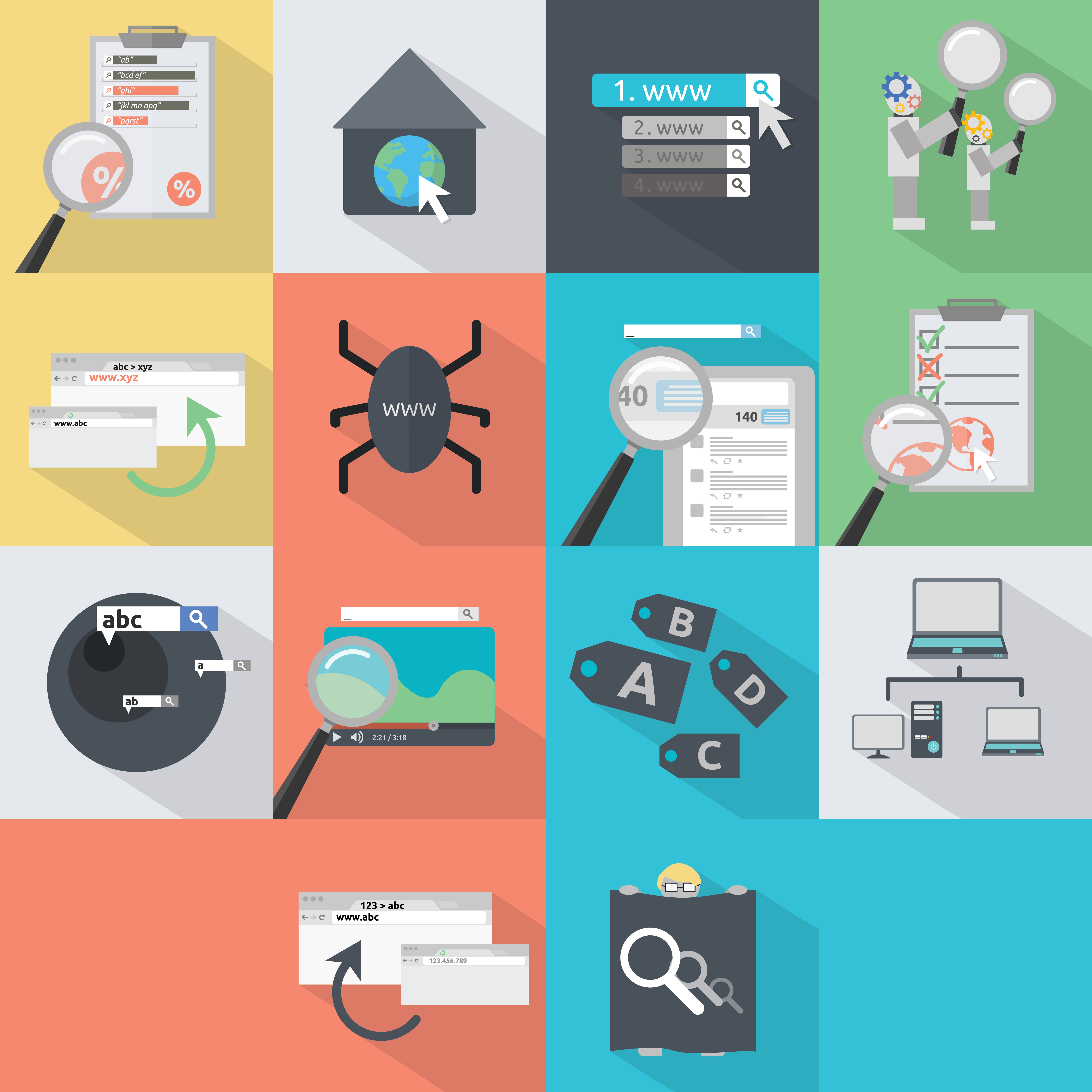 Search Engines and Reviews