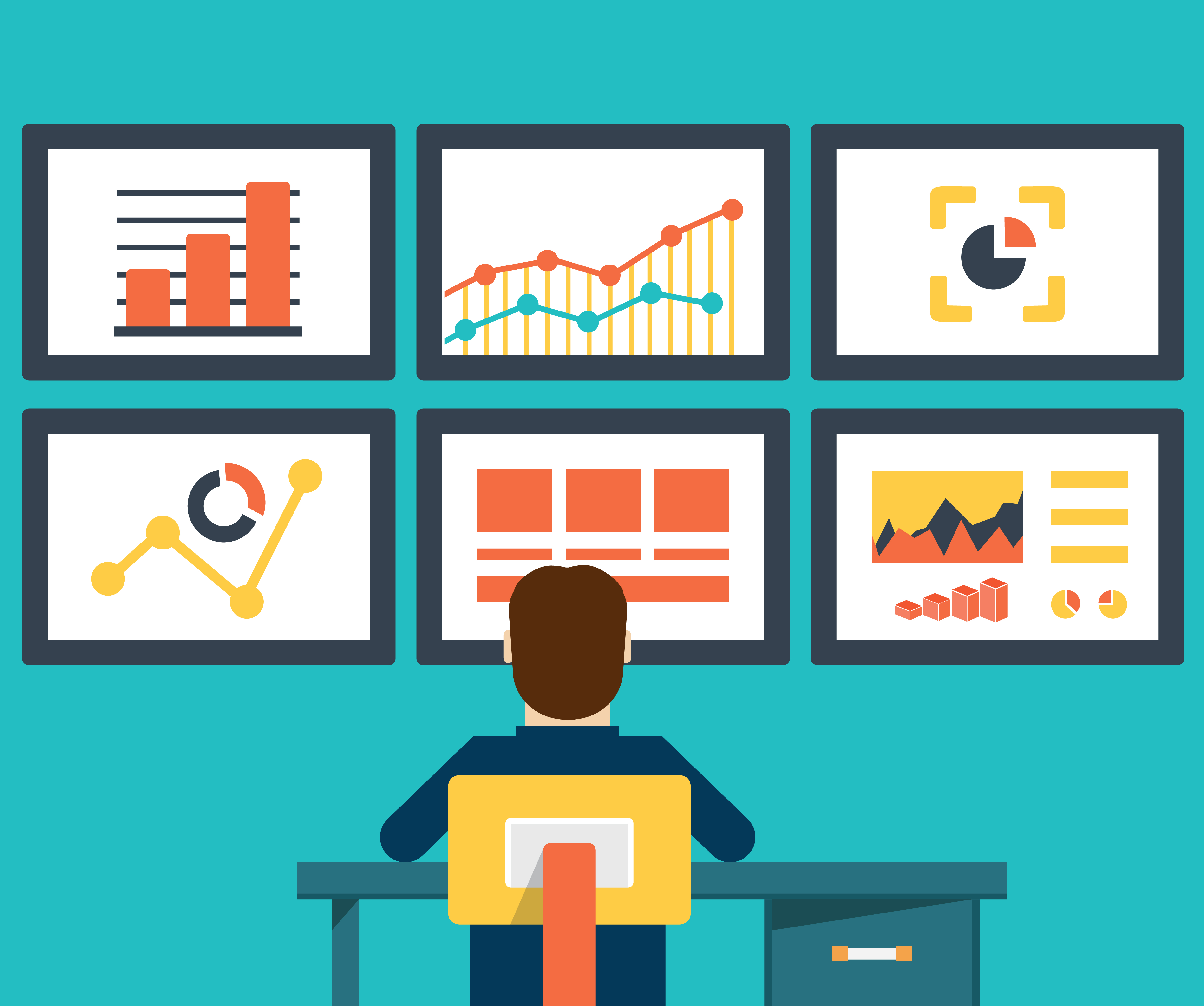 The 3 Keys of Analytics