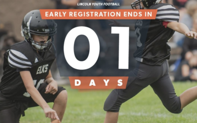 Lincoln Youth Football: Breaking Records with TM