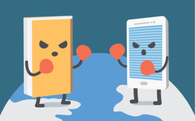 Print Vs. Digital Media