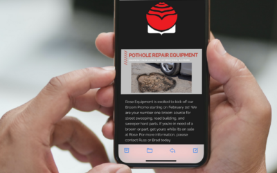 Rose Equipment: Making Their Mark With Email Marketing